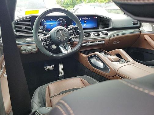 2025 Mercedes-Benz AMG GLE 63 S
