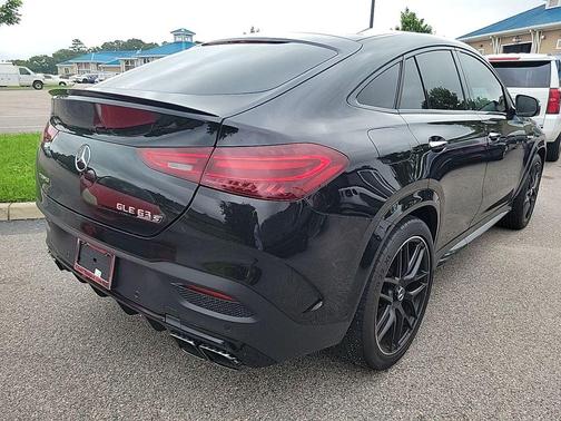 2025 Mercedes-Benz AMG GLE 63 S