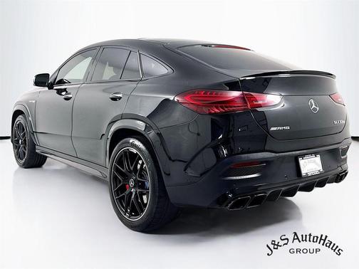 2025 Mercedes-Benz AMG GLE 63 S