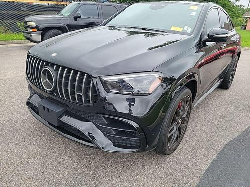 2025 Mercedes-Benz AMG GLE 63 S