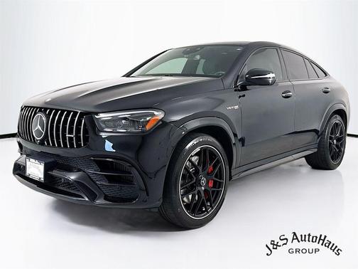 2025 Mercedes-Benz AMG GLE 63 S