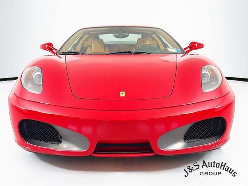 Rosso Corsa Ds 2006 Ferrari F430 Berlinetta