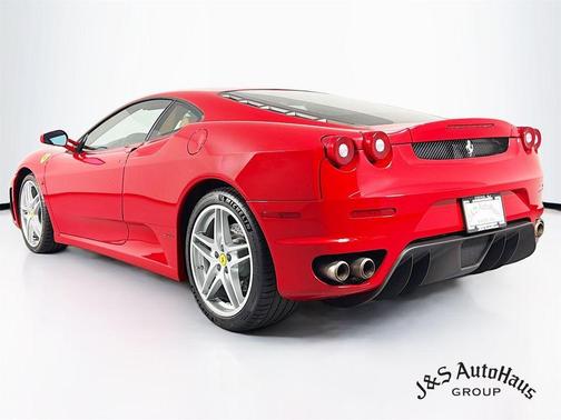 Rosso Corsa Ds 2006 Ferrari F430 Berlinetta