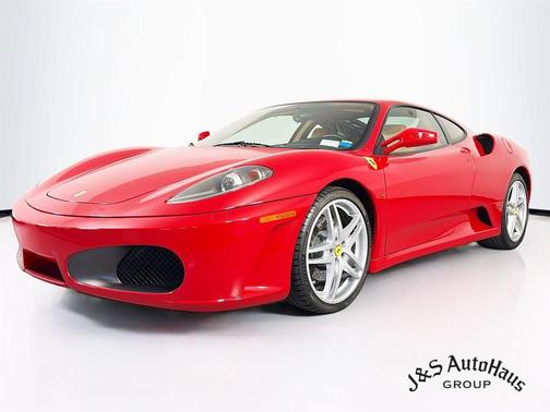 Rosso Corsa Ds 2006 Ferrari F430 Berlinetta