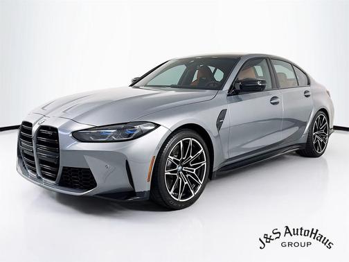 2023 BMW M3 Base