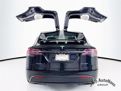 2020 Tesla Model X Long Range
