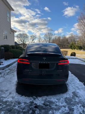2020 Tesla Model X Long Range