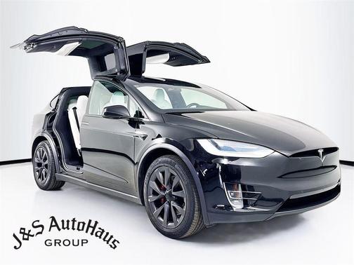 2020 Tesla Model X Long Range