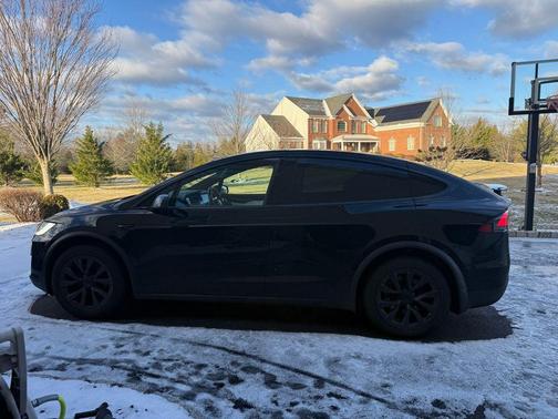 2020 Tesla Model X Long Range