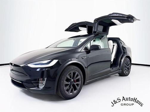 2020 Tesla Model X Long Range