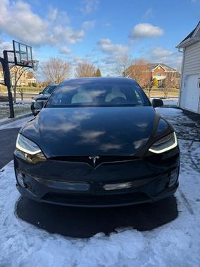2020 Tesla Model X Long Range