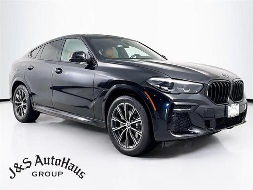 2023 BMW X6 xDrive40i