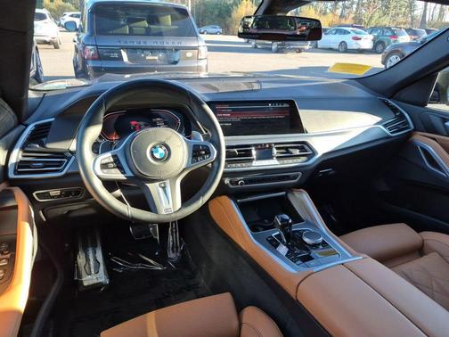 2023 BMW X6 xDrive40i