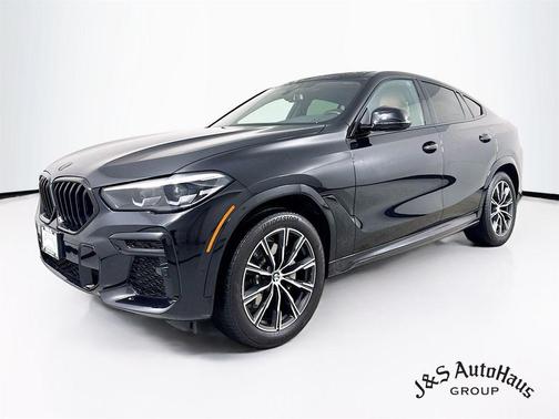2023 BMW X6 xDrive40i