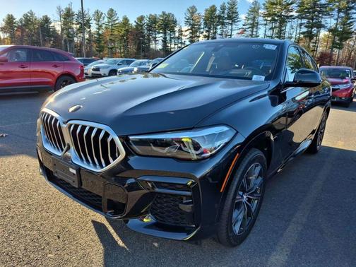 2023 BMW X6 xDrive40i