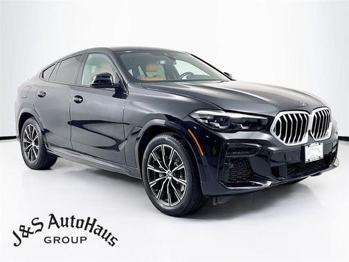 2023 BMW X6 xDrive40i
