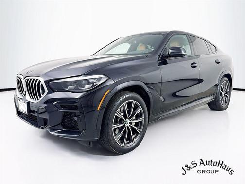 2023 BMW X6 xDrive40i