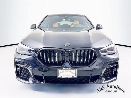 2023 BMW X6 xDrive40i