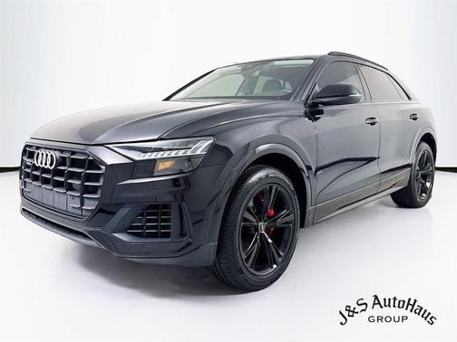 2023 Audi Q8 55 Premium