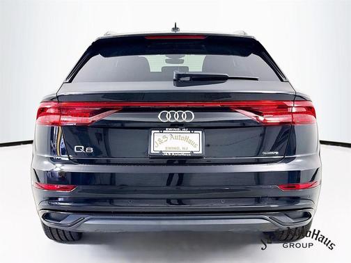 2023 Audi Q8 55 Premium