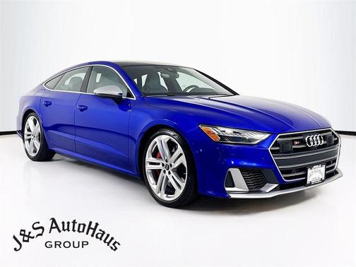 2023 Audi S7 2.9T quattro Premium