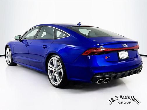 2023 Audi S7 2.9T quattro Premium