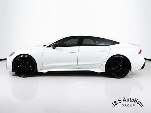 2022 Audi RS 7 4.0T quattro