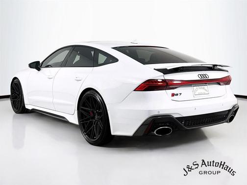 2022 Audi RS 7 4.0T quattro