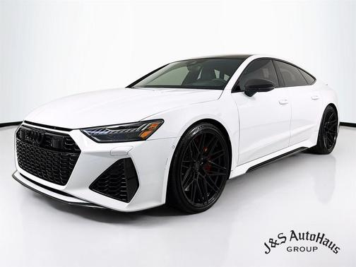 2022 Audi RS 7 4.0T quattro