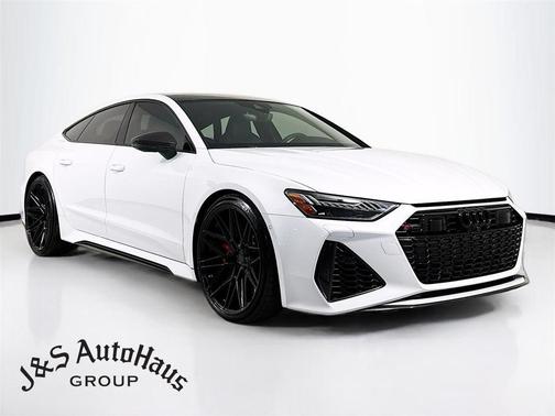 2022 Audi RS 7 4.0T quattro