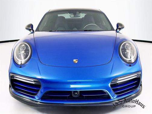 2017 Porsche 911 Turbo S