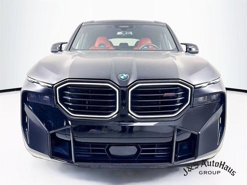 2024 BMW XM Label Red