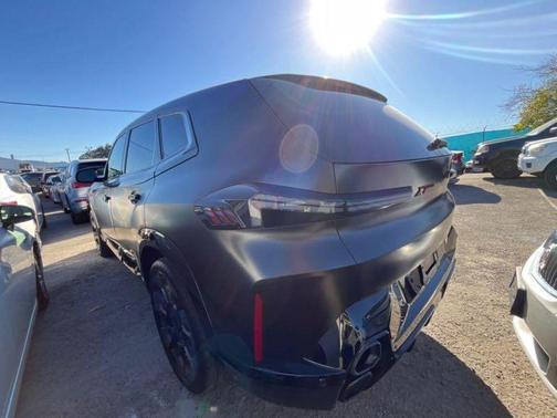 2024 BMW XM Label Red