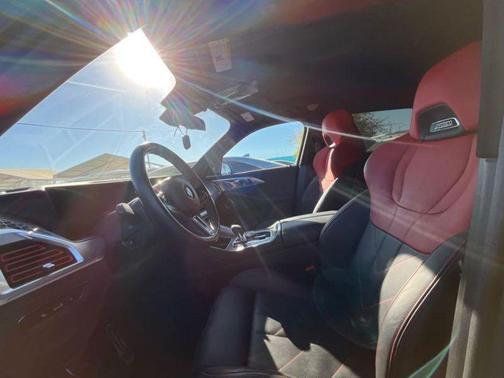 2024 BMW XM Label Red