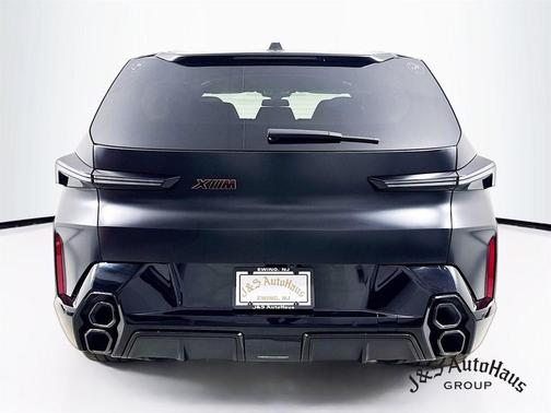 2024 BMW XM Label Red