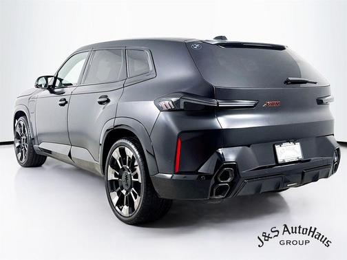 2024 BMW XM Label Red