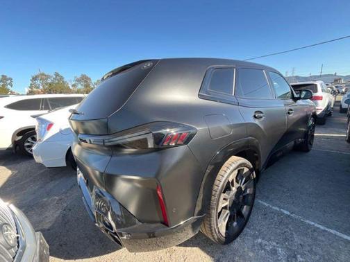 2024 BMW XM Label Red