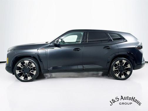 2024 BMW XM Label Red