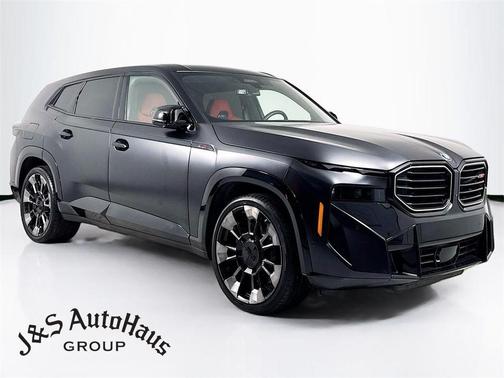 2024 BMW XM Label Red