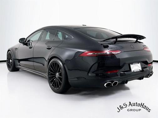 2021 Mercedes-Benz AMG GT 53 Base