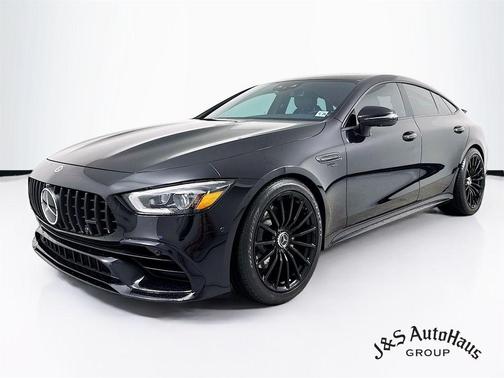2021 Mercedes-Benz AMG GT 53 Base