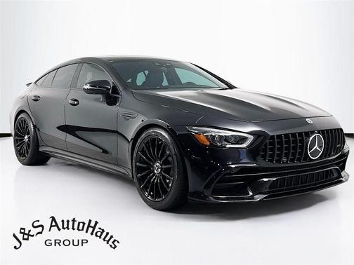 2021 Mercedes-Benz AMG GT 53 Base