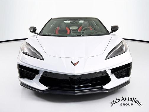 2022 Chevrolet Corvette Stingray w/3LT