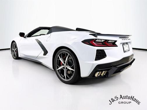 2022 Chevrolet Corvette Stingray w/3LT