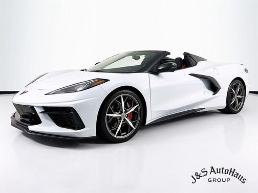 2022 Chevrolet Corvette Stingray w/3LT