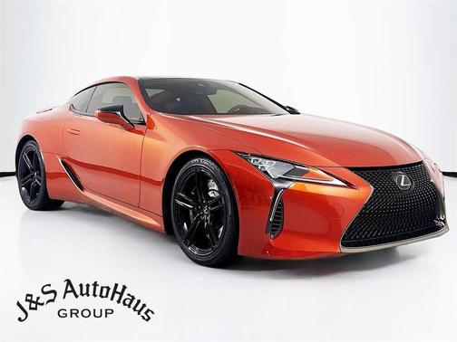 2022 Lexus LC 500 Base