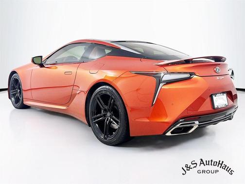 2022 Lexus LC 500 Base