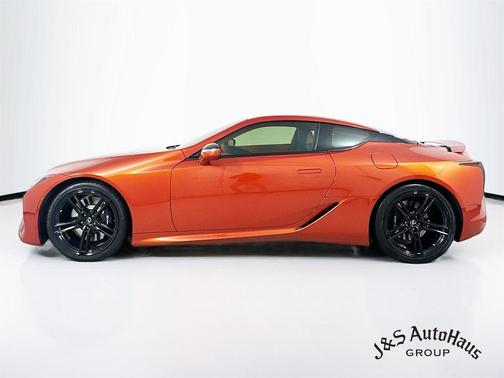 2022 Lexus LC 500 Base