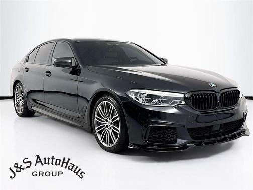 2019 BMW M550 i xDrive
