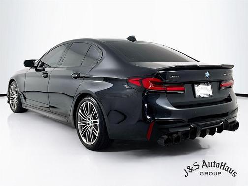 2019 BMW M550 i xDrive
